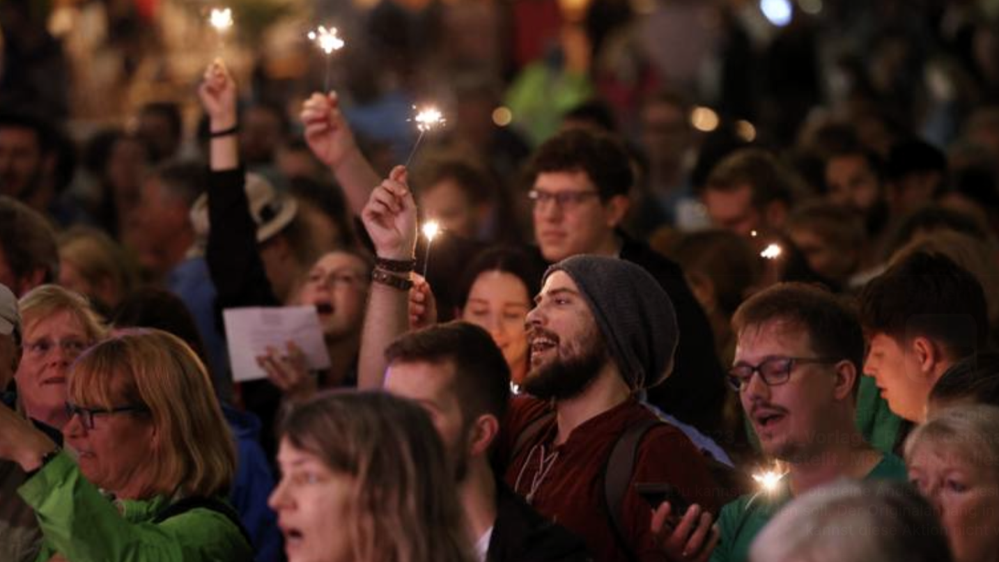 Findet allein in Deutschland an über 150 Orten statt: Die Fête de la Musique.
