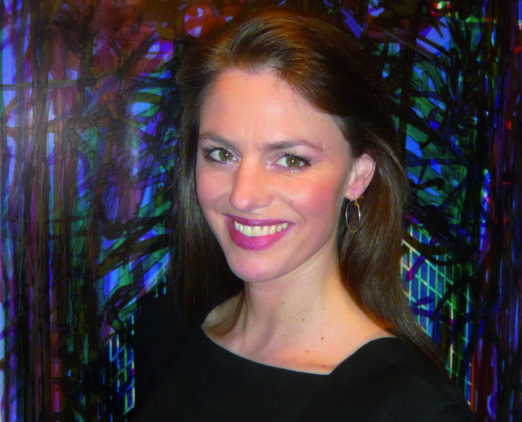 Claudia Jericho