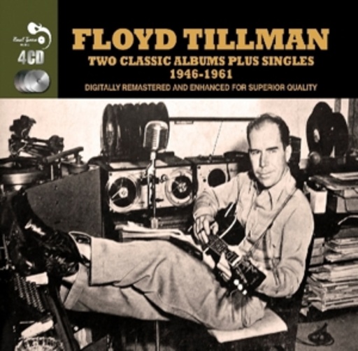 Floyd Tillman – Two Classic Albums Plus Singles 1946-1961