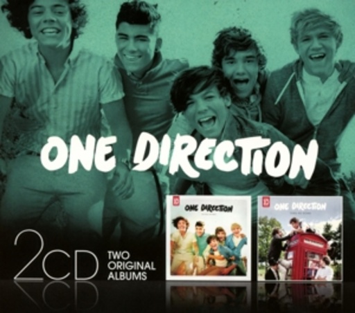 One Direction – Up All Night/Take Me Home