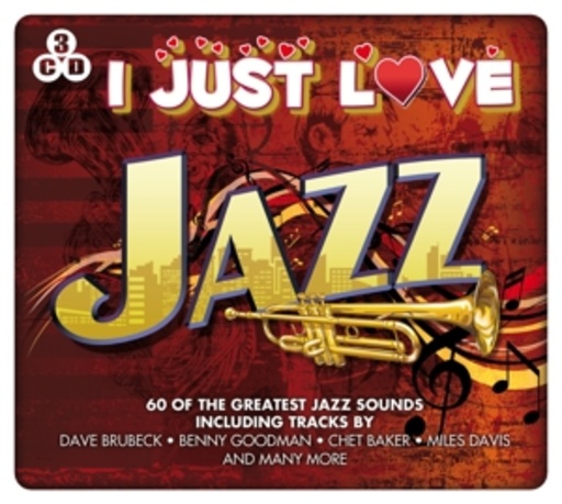 Diverse – I Just Love Jazz