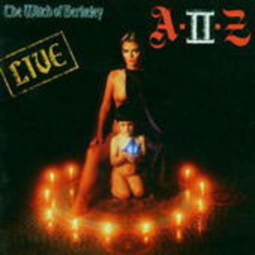 The Witch Of Berkeley – Live