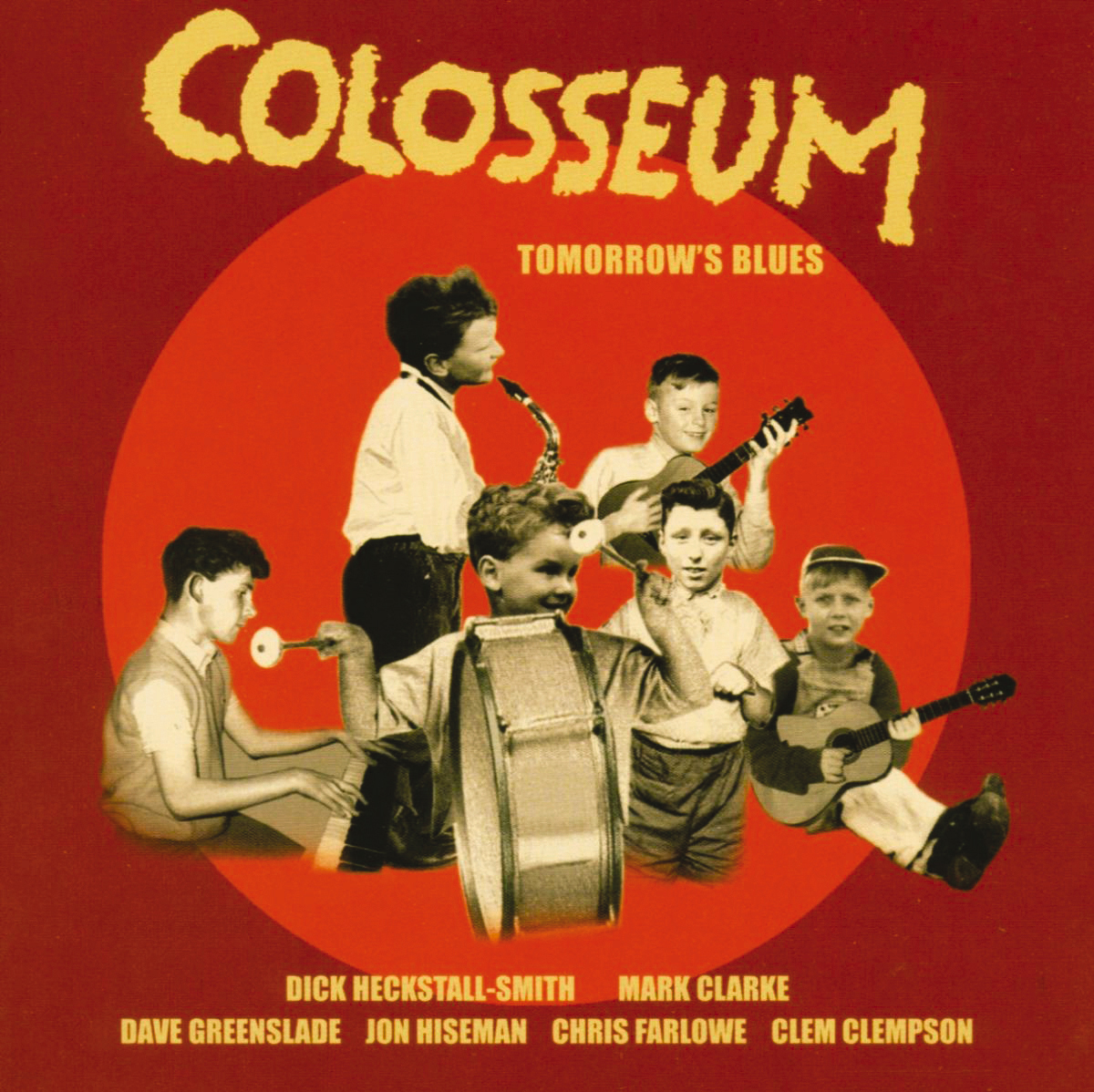 Colosseum – Tomorrow's Blues