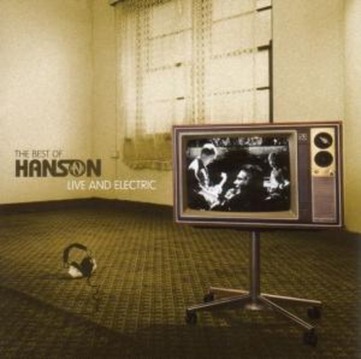 Hanson – Best Of - Live & Electric