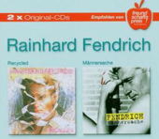 Rainhard Fendrich – Recycled/Männersache