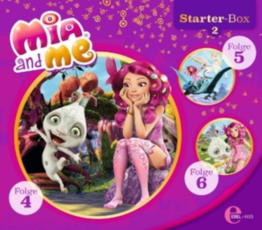Diverse – Mia And Me - Starter-Box 2