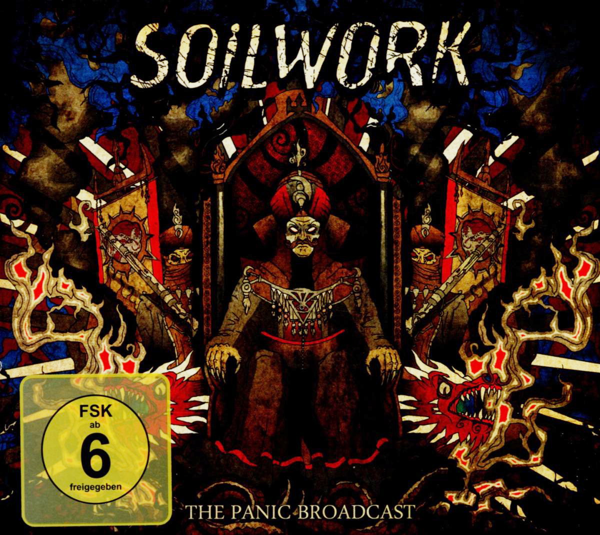 Soilwork – The Panic Broadcast