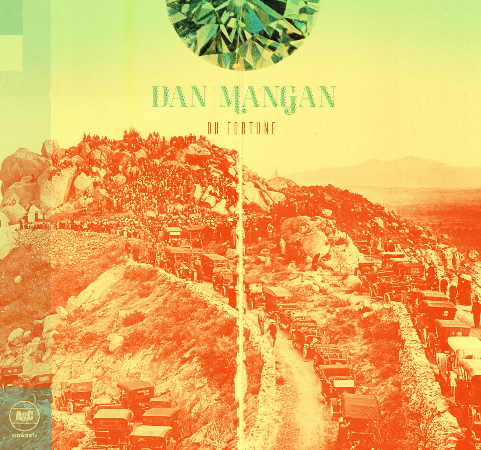 Dan Mangan – Oh Fortune