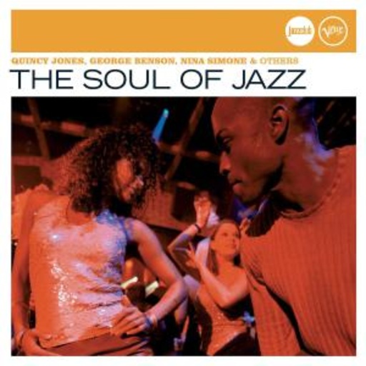 Diverse – The Soul Of Jazz (Jazz Club)