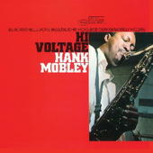 Hank Mobley – High Voltage (Rudy van Gelder Remaster)
