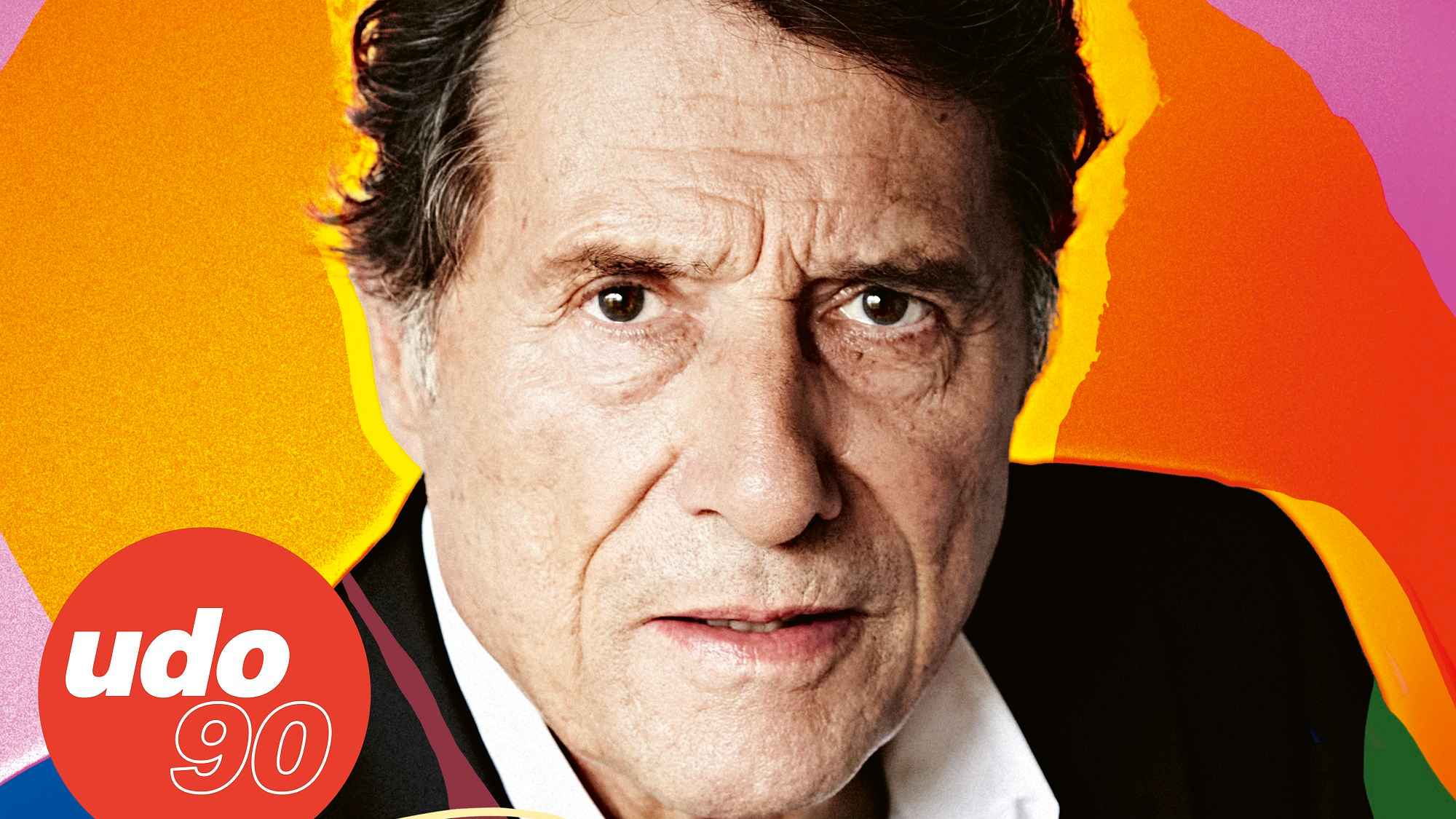 Erscheint zum zehnten Todestag und 90. Geburtstag von Udo Jürgens: "Udo 90".