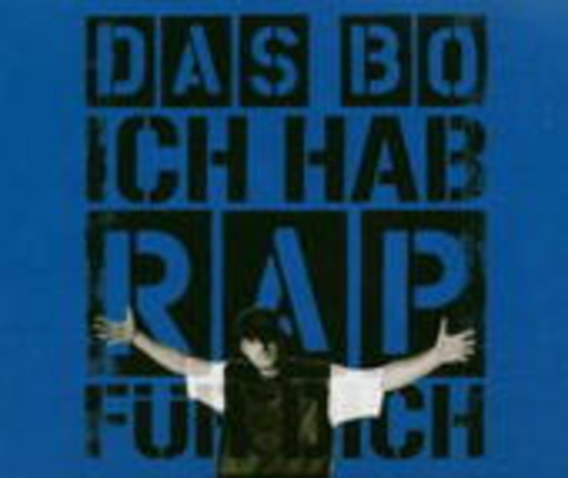 Das Bo – Ich hab' Rap für dich