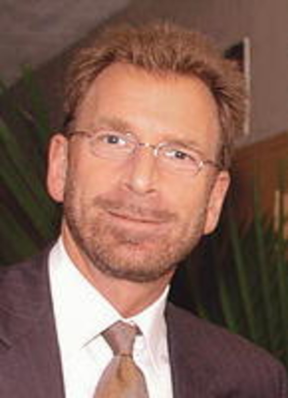 Pokert hoch: Edgar Bronfman
