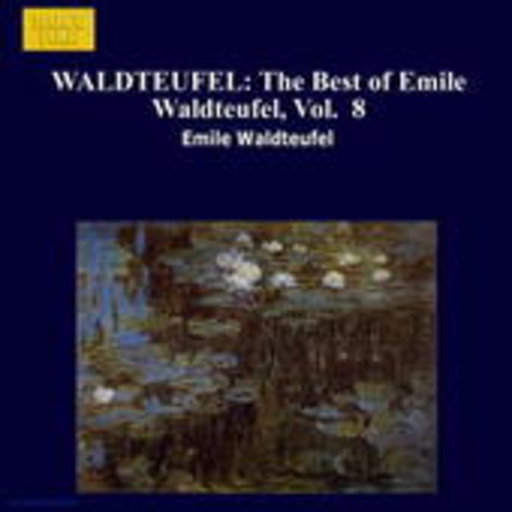 Alfred Walter/Slovak State Philharmonic Orchestra – Waldteufel Edition Vol. 8