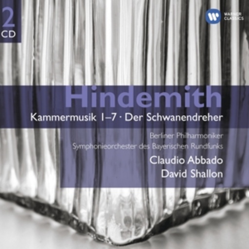 Claudio Abbado/David Shallon – Kammermusik 1-7/Der Schwanendreher (Gemini)