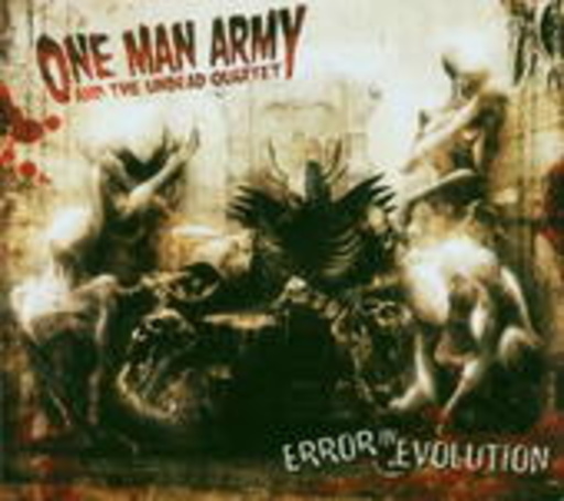 One Man Army – Error In Evolution