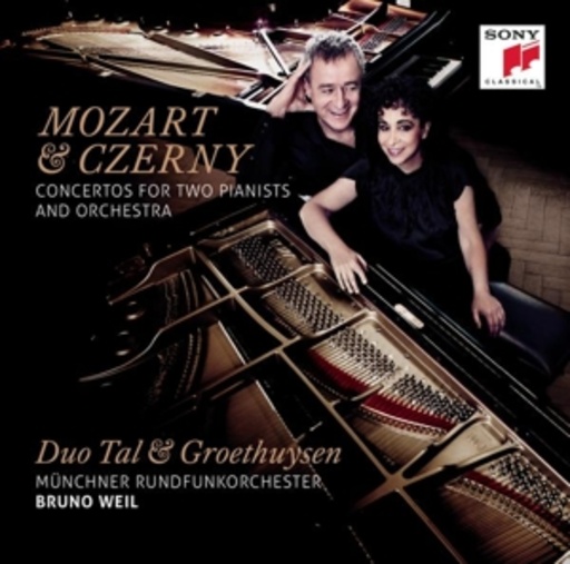 Tal & Groethuysen – Concertos For Two Pianists And Orchestra
