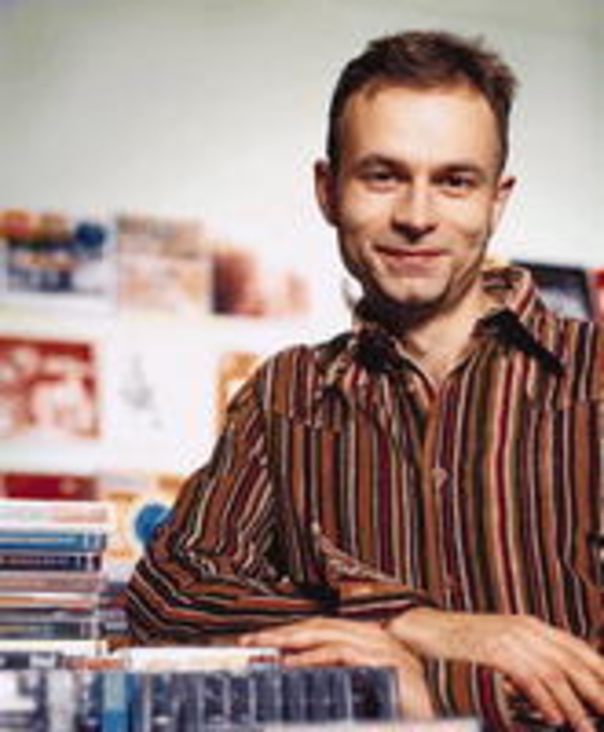 Setzt auf Indie-Förderung: Philipp Schnyder von Wartensee