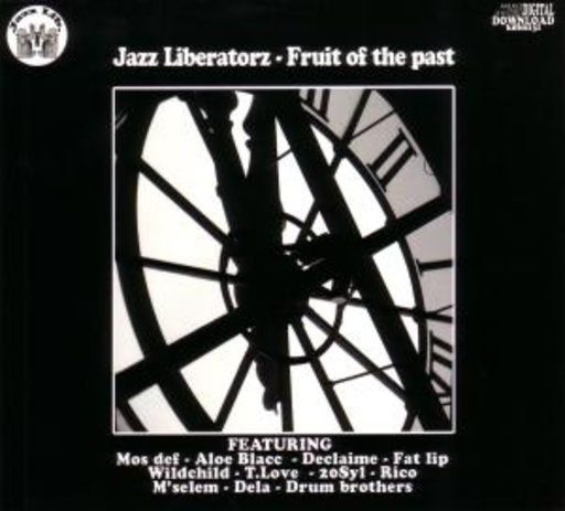Jazz Liberatorz – Fruit Of The Past