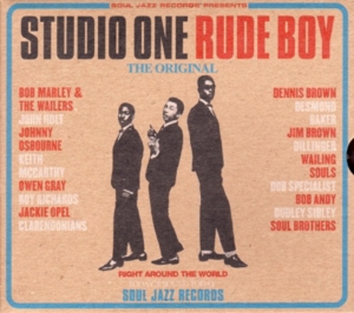 Diverse – Studio One Rude Boy