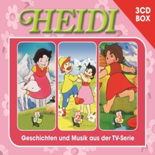Geschichten und Musik aus der TV-Serie