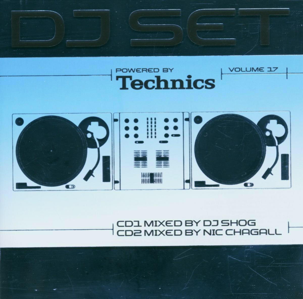 Diverse – Technics DJ Set Vol. 17