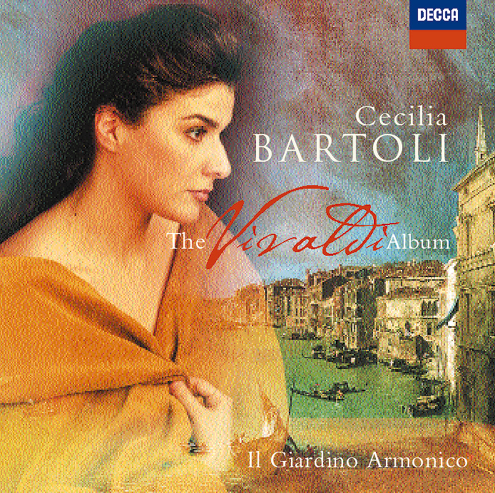 Cecilia Bartoli/Il Giardino Armonico – The Vivaldi Album
