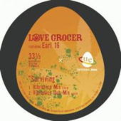 Love Grocer Feat. Earl 16 – Surviving