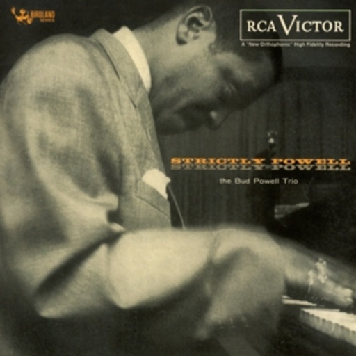 Bud Powell – Strictly Powell