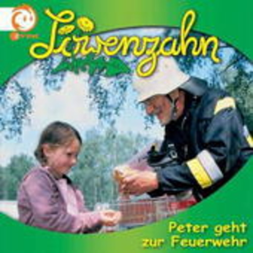 Peter geht zur Feuerwehr