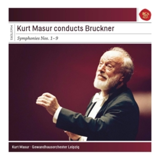Kurt Masur – Symphonies Nos. 1-9