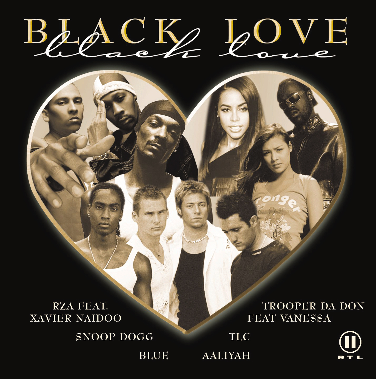 Diverse – Black Love