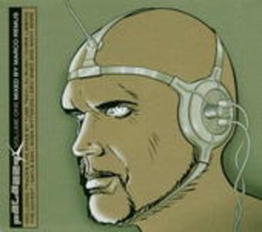 Diverse – Palazzo Vol. 1 - Mixed By Marco Remus