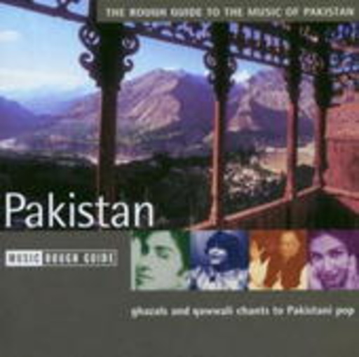 Diverse – Rough Guide To Pakistan