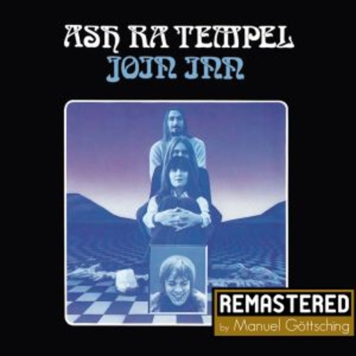 Ash Ra Tempel – Join Inn