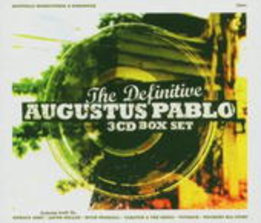 Augustus Pablo – The Definitive Augustus Pablo Box Set