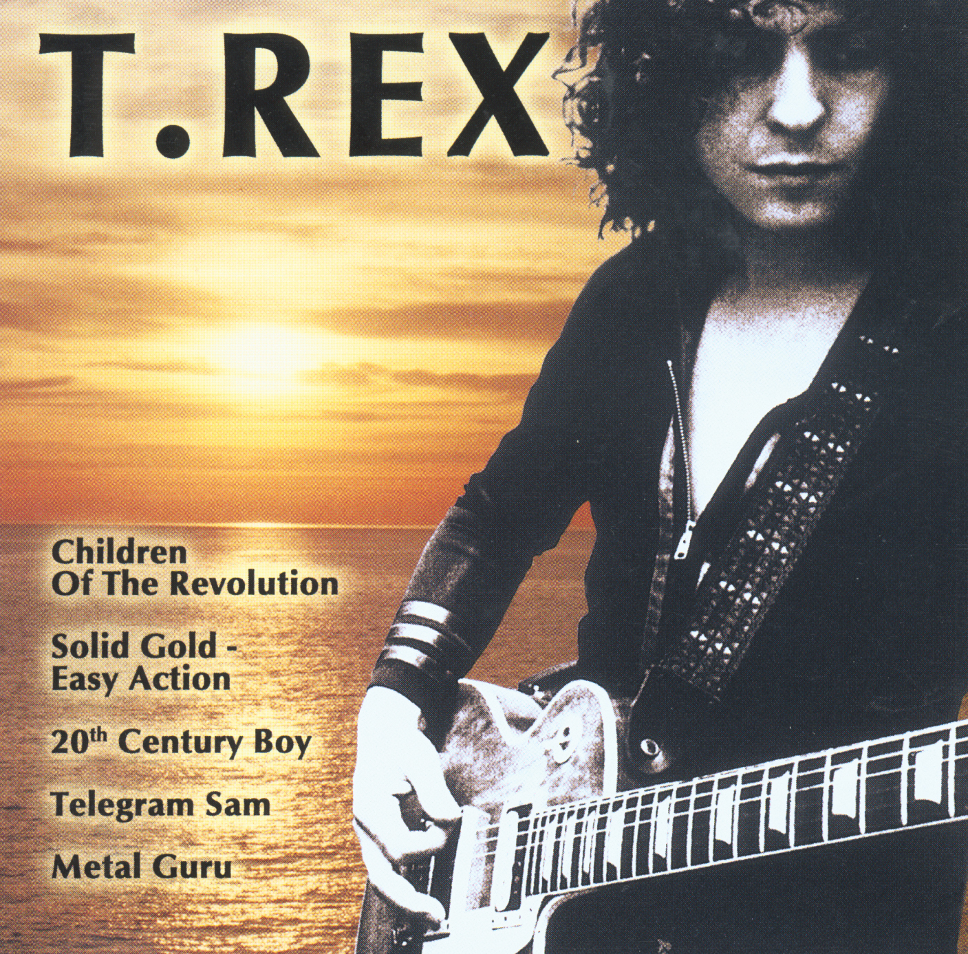 T.Rex – T.Rex