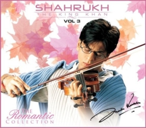 Shah Rukh Khan – The King Khan Vol. 3 - Best Of SRK-Soundtracks