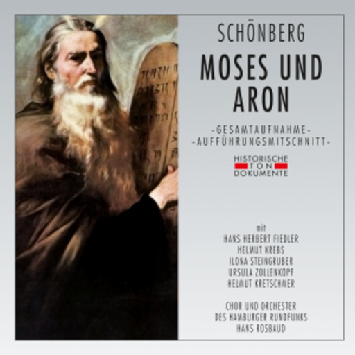 Hans Rosbaud – Moses und Aron