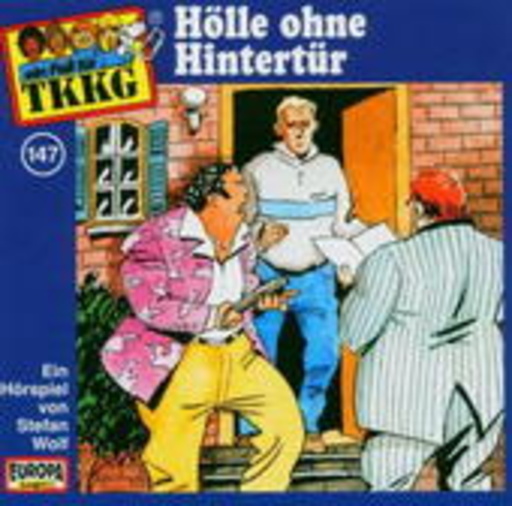TKKG – Hölle ohne Hintertür (147)