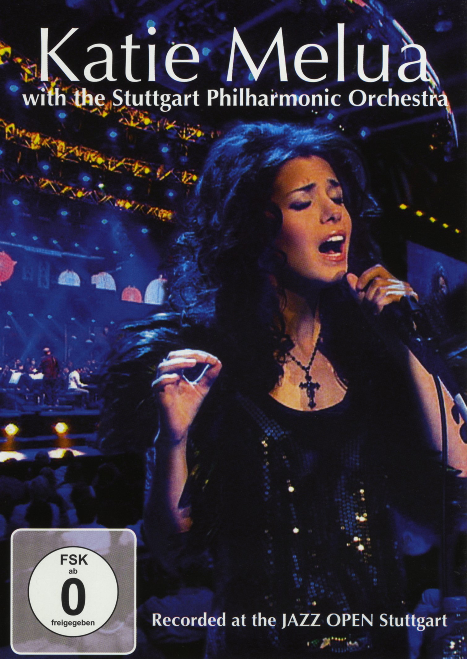 Katie Melua – With The Stuttgart Philharmonic Orchestra