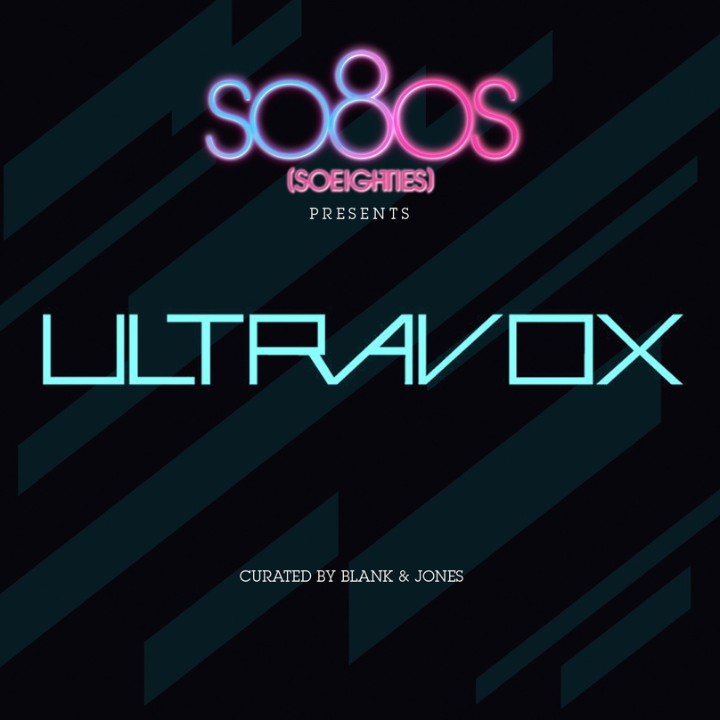 Neu aus dem Hause Blank & Jones: Maxis von Ultravox