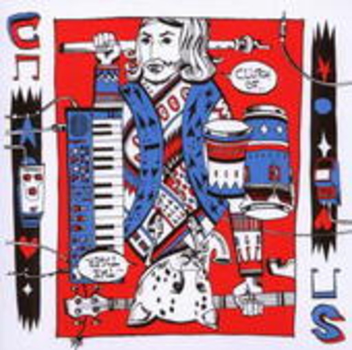 Shawn Lee & Clutchy Hopkins – Clutch Of The Tiger