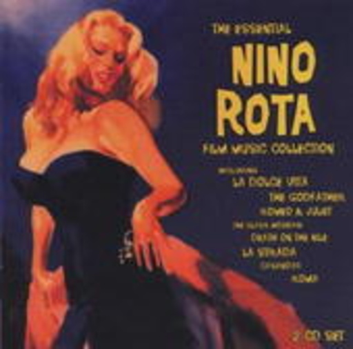 Diverse – The Essential Nino Rota Film Music Collection