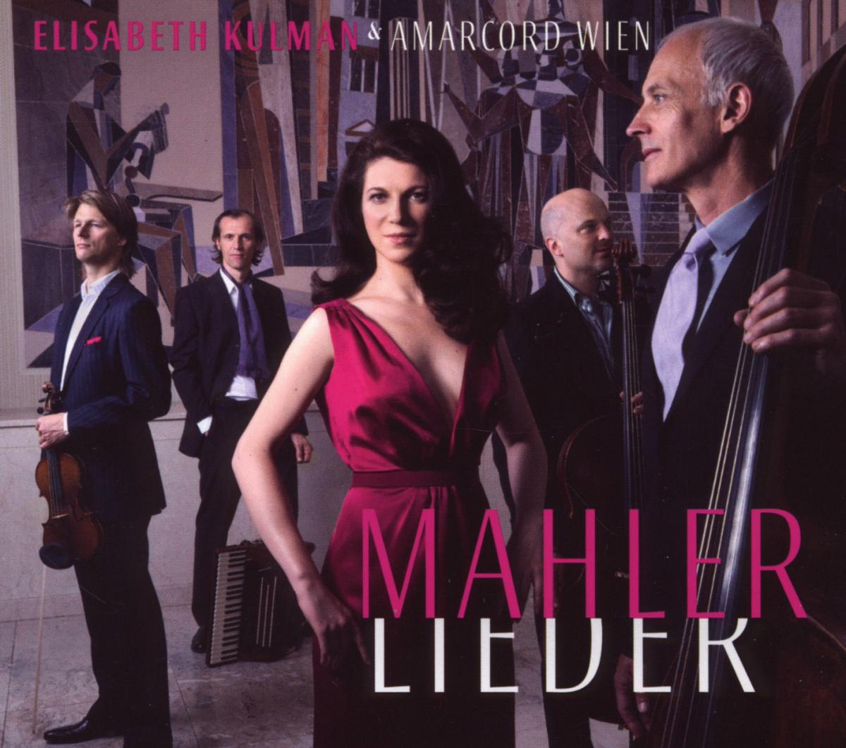 Elisabeth Kulman – Mahler Lieder