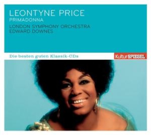 Leontyne Price – SPIEGEL: Die besten guten Klassik CDs: Primadonna Vol. 3