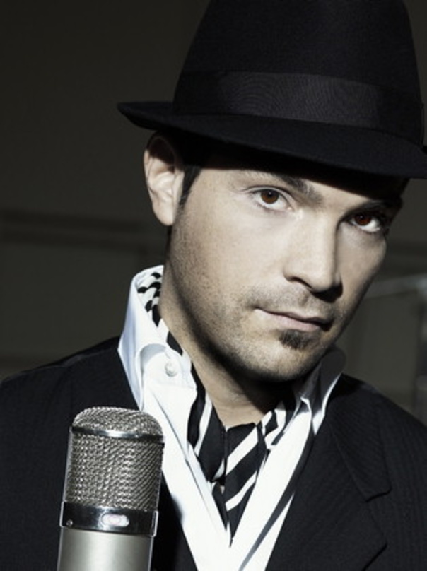 Mischt die Charts auf: Roger Cicero