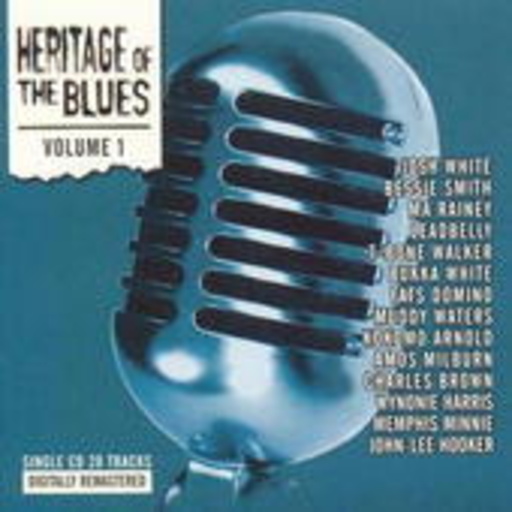 Diverse – Heritage Of The Blues - Vol. 1