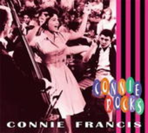 Connie Francis – Connie Rocks