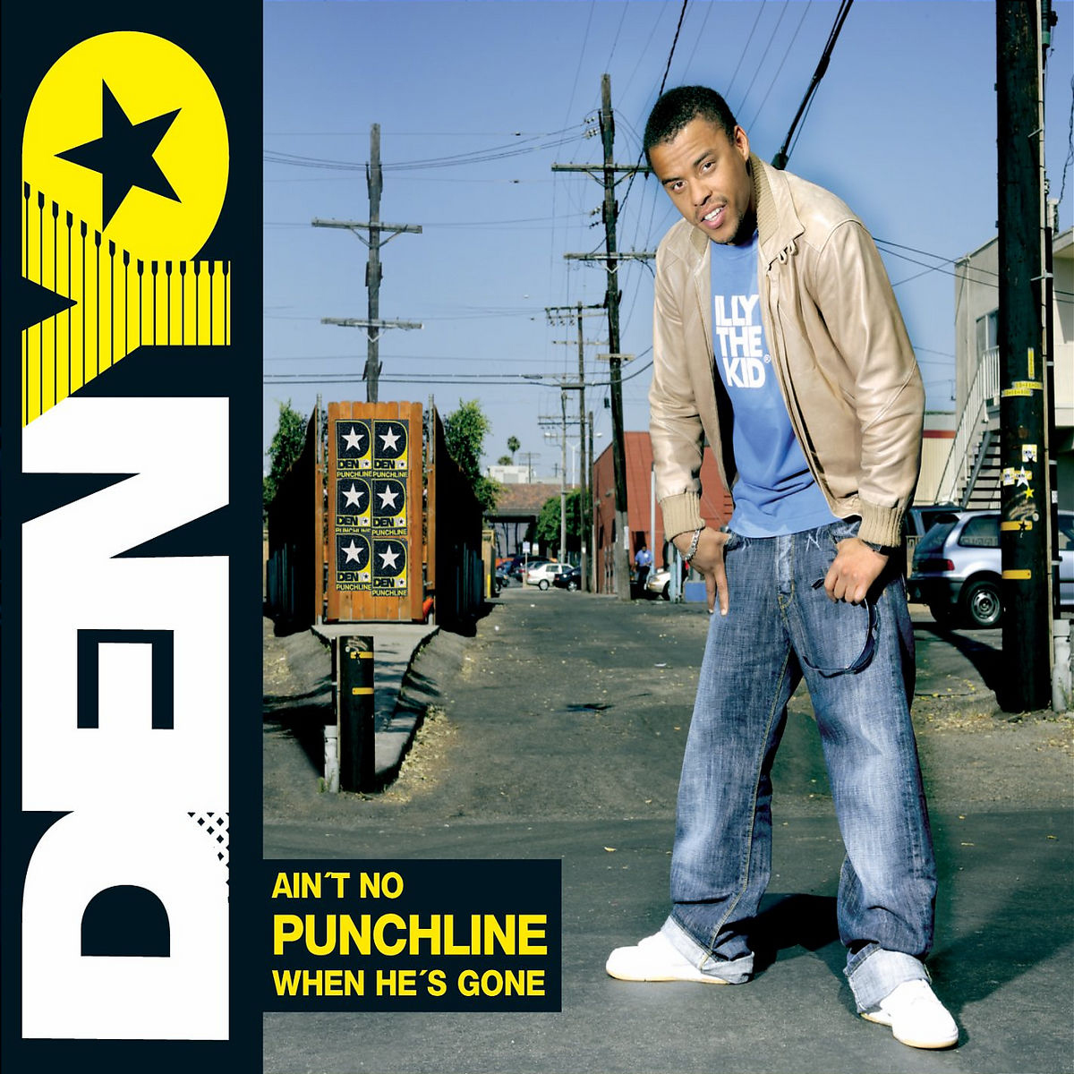 Denyo – Ain't No Punchline When He's Gone